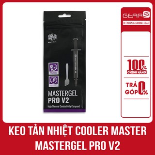 Keo Tản Nhiệt Cooler Master MasterGel Pro V2
