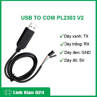 USB TO COM PL2303 V2