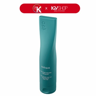 Gel Tẩy Da Chết Body OSEQUE THE K Silk Body Peeling Premium Pure Natural First Aid Moisturizing Body Care 230ml