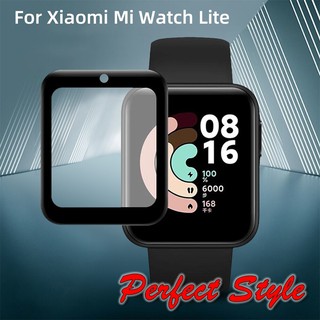 Miếng Dán Bảo Vệ Màn Hình 3D Cho Xiaomi Mi Watch Lite