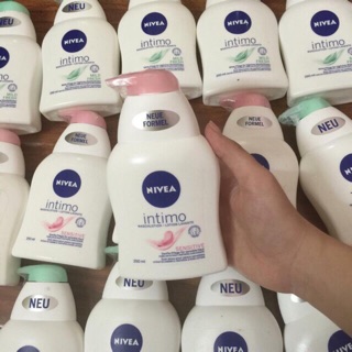 COMBO DUNG DỊCH VỆ SINH NIVEA ĐỨC