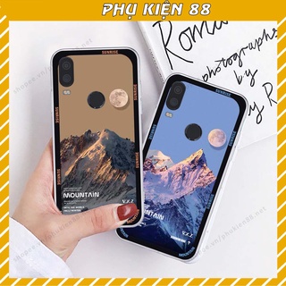 Ốp Vsmart Active 1 / Active 1 Plus / Active 1+ hình vũ trụ, mountain, cloud phong cách cá tính