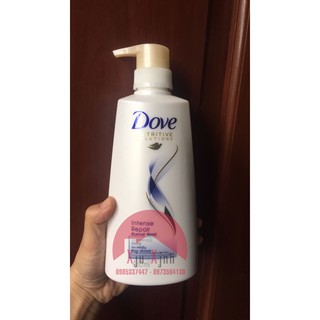 dầu gội DOVE 480ml thái