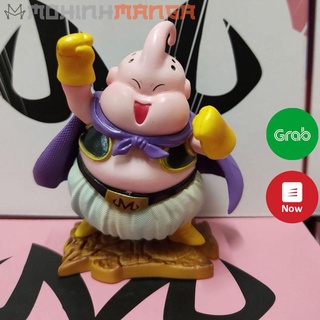 [CÓ QUÀ] Mô hình figure Ma Bư (Majin Buu Boo Fat Buu) Bảy Viên Ngọc Rồng Dragon Ball nhân vật Mabư mập làm quà trang trí