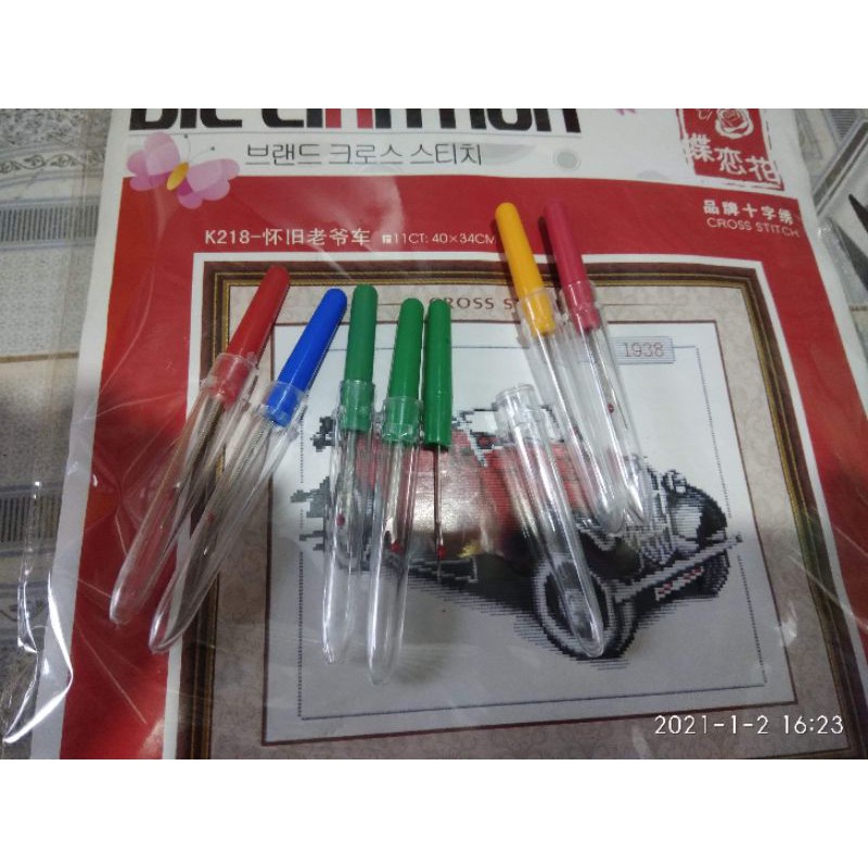 Dụng cụ gỡ chỉ ( combo 3 cái)