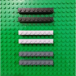 COMBO 100Gram Gạch 1x8x3(H) NO.013 - Phụ Kiện MOC Brick