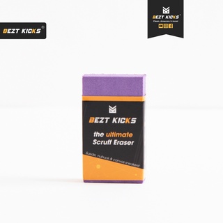 Gôm làm sạch da lộn Bezt Kicks Scruff Eraser.
