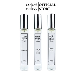 Tinh Dầu Nước Hoa Coco W Mademoiselle, Good Girl, La Vie est Belle - 10ml
