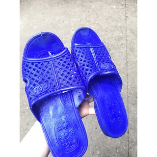 Dép tổ ong Xanh đủ size Nam Nữ