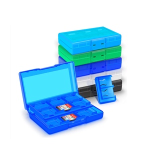 Hộp Đựng Thẻ Game 26 Trong 1 Máy Game Switch Lite Switch Oled