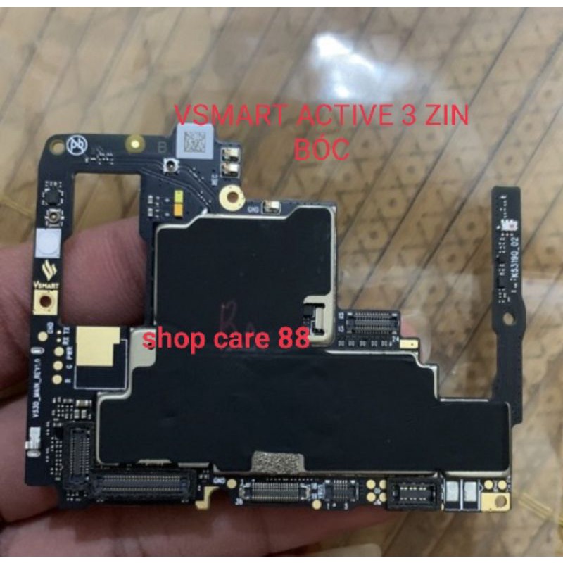 MAIN VSMART ACTIVE 3 ZIN BÓC.