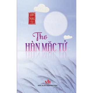 Sách - Thơ Hàn Mặc Tử