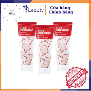 Kem Tan Mỡ Missha Hot Burning Perfect Body Gel 200ml