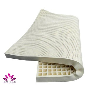 [Mã LIFEBKA5 giảm 10% tối đa 1 Triệu đơn 500k] Đệm cao su thiên nhiên Everhome Deluxe