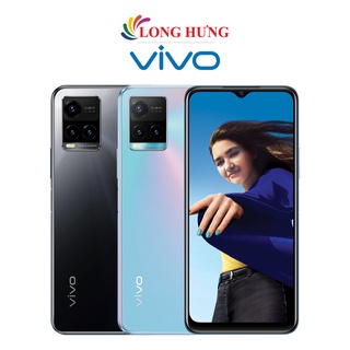 Điện thoại Vivo Y33s (8GB/128GB) - Hàng chính hãng