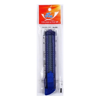 Dao Rọc Giấy Lớn TTH 280 18mm