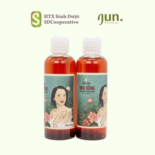 Dầu tắm Hoa Hồng 100ml