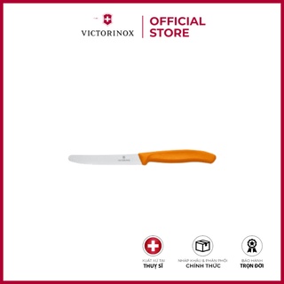 Dao bếp Victorinox Tomato and sausage knives (wavy edge, 11cm)