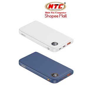 Pin sạc dự phòng Remax RPP-177 10000mAh sạc nhanh QC3.0 max 22.5W, Type-C PD 20W - Hãng phân phối chính thức