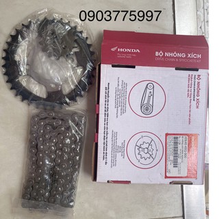 [HÀNG_CHÍNH_HÃNG] Nhông Sên Dĩa WAVE ALPHA