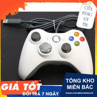Tay cầm chơi game USB for PC 360 có dây