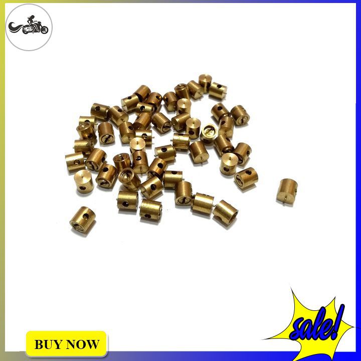 Ốc siết cáp dây ga xe máy (giá 5 con)