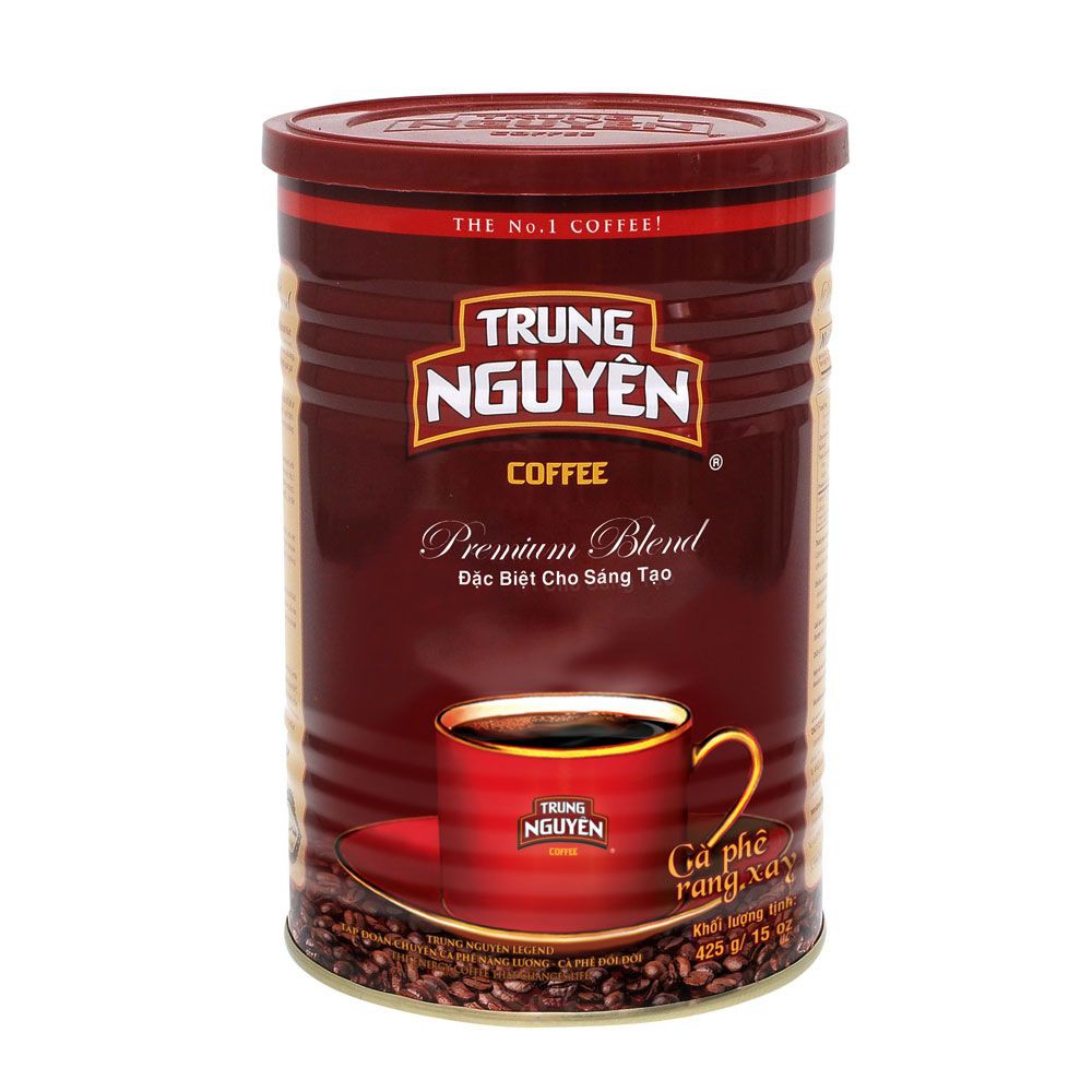 Cà phê Lon lớn Premium Blend - 425gr