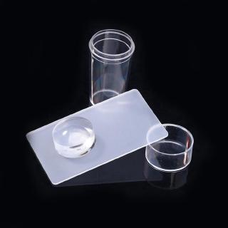 Vỏ Silicon Trong Suốt Bảo Vệ Hộp Sạc Q9b9