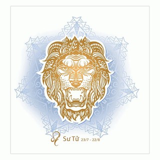 Sổ Tay: Notebook Cung Hoàng Đạo: Sư Tử B35