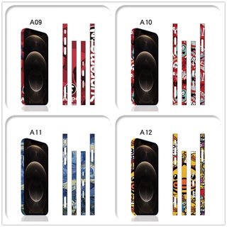 Miếng Dán Khung Mặt Nhám Trong Suốt Siêu Mỏng Bảo Vệ Cho iPhone 14 Pro Max 14 Pro Max / 14Pro / 14ProMax