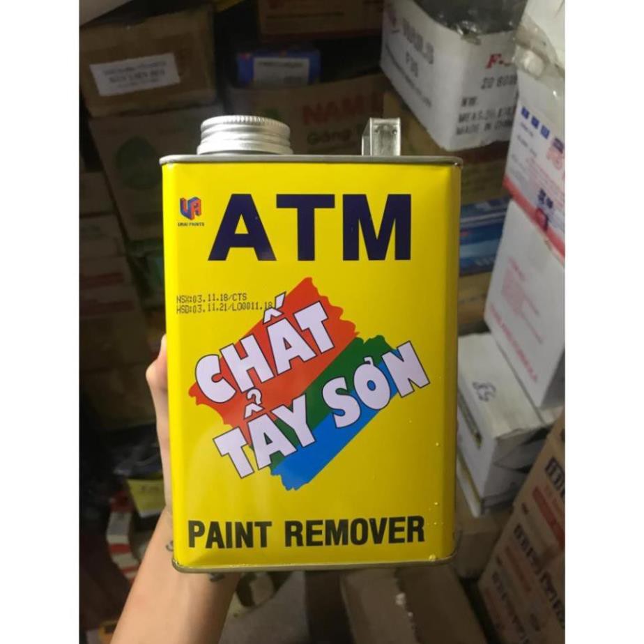 TẨY SƠN ATM 875ML