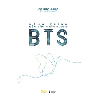 Sách - Hành Trình Đến Gần Thần Tượng BTS