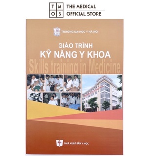 Sách - Giáo Trình Kỹ Năng Y Khoa Tmos