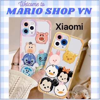 Ốp lưng lỗ viền camera Xiaomi Redmi Note 10 Note 10s Note 11 Note11s Note 10 Pro Note 11 Pro 4G Redmi 10A