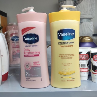 Sữa dưỡng thể Vaseline 725ml - EDS Hàng Mỹ