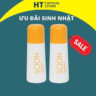 Lăn Khử Mùi Scion Nuskin 75ml - Mẫu mới không có mã vạch