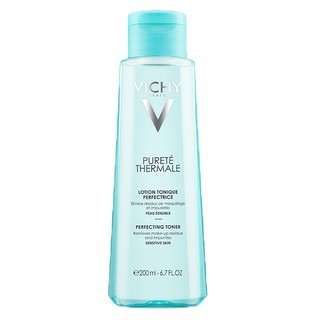 Vichy - Nước Cân Bằng Cấp Ẩm Dành Cho Da Nhạy Cảm Vichy Purete Thermale Perfecting Toner 200ml