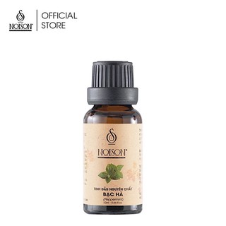 Tinh dầu Bạc Hà Noison | Peppermint Essential Oil | Nhập khẩu Ấn Độ
