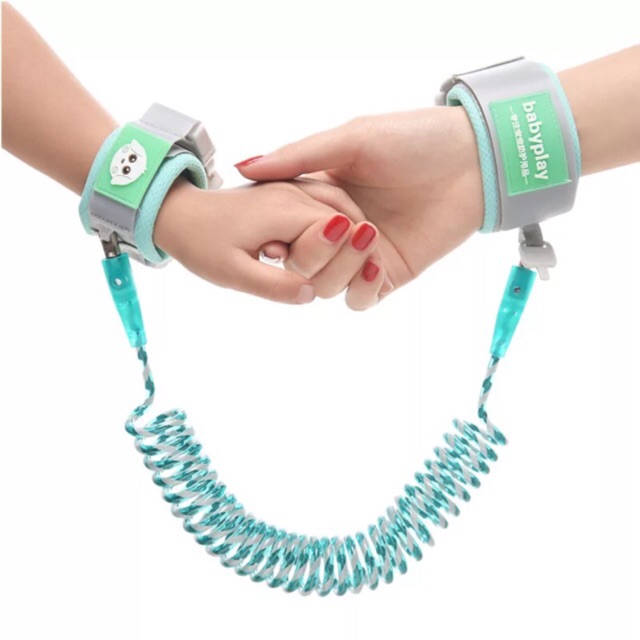 Dây dắt trẻ chống lạc