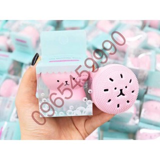 Giá buôn Cọ rửa mặt Bạch Tuộc