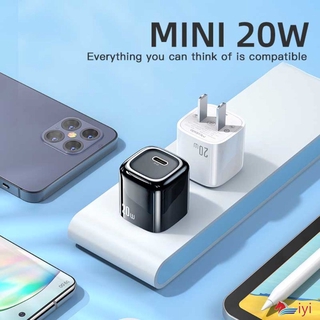 Cốc Sạc Nhanh Mdd 20w Cho Iphone 12 Mini Pro Max 12 11 Xs Xr X 8 Plus Pd