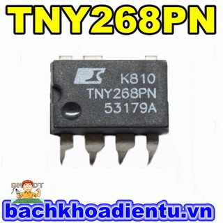 IC nguồn TNY268PN chính hãng