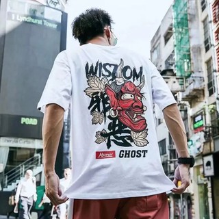 [QUÀ LÀ VÒNG TAY] Áo thun nam wado dáng unisex wisdom msicrow mã A601