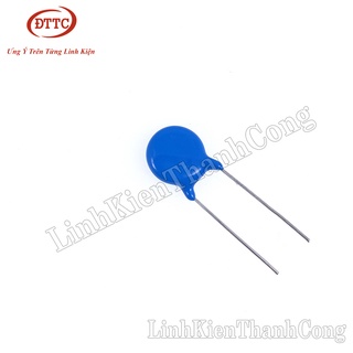 Tụ Chống Sét Varistor 10D471K 470V 10mm