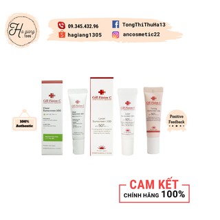 [10ml - 50ml] Kem chống nắng Cell Fusion C Laser Sunscreen 100 SPF50+/PA+++