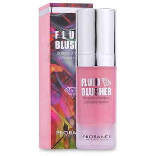 MÁ HỒNG KEM XIỊT PRORANCE FLUID BLUSHER CHÍNH HÃNG