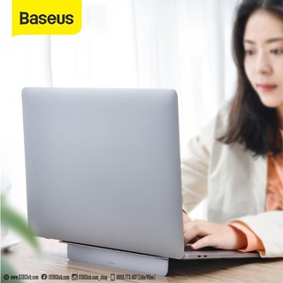 ĐẾ ĐỠ MACBOOK BASEUS PAPERY ZHISHI SIÊU MỎNG TẢN NHIỆT 13-17 INCH CHÍNH HÃNG HÀNG CHUẨN