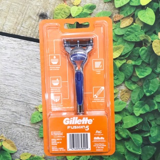 Dao cạo râu Gillette Fusion Mỹ