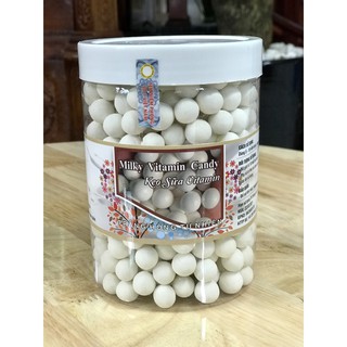 Viên kẹo sữa vitamin colagen đẹp da