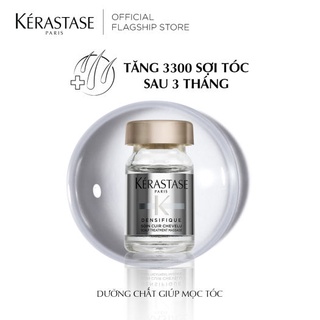 Huyết Thanh / Tinh chất Tăng Mật Độ Tóc Kerastase Cure Densifique 1 Lọ 6ml